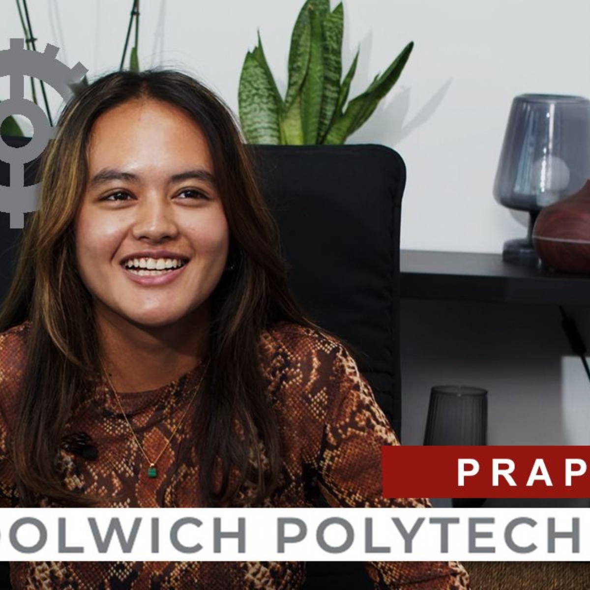 Woolwich polytechnic sixth form meet prapti head girl 2022 2023