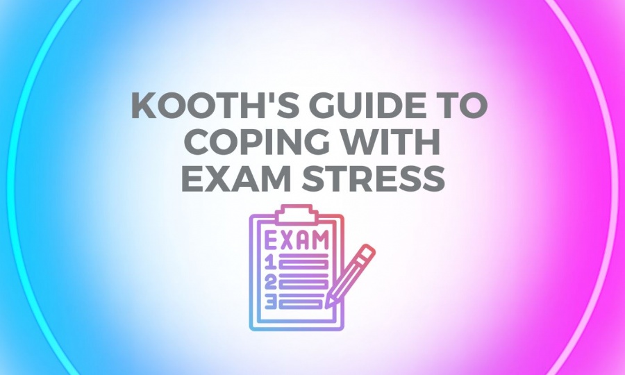 Woolwich Polytechnic Sixth Form - Kooth's Guide to Coping with Exam Stress